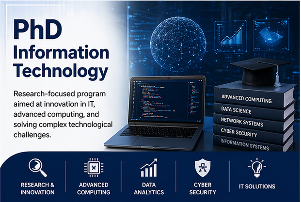 PhD IT Program